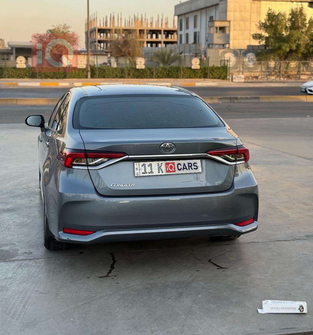 تويوتا كورولا